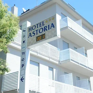 Hotell Astoria, Ravenna
